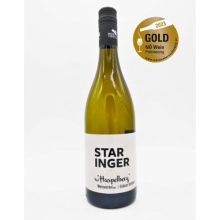 Ried "Haspelberg" | Grüner Veltliner | Weinviertel DAC